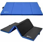180x115 Klappbare Gymnastikmatte - 5cm Dicke Turnmatte Kinder - Weichbodenmatte