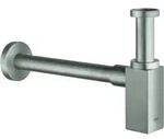 Grohe Geruchsverschluss 1 1/4", Messing, Supersteel