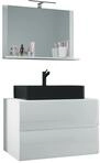 Ebuy24 - 3-tlg. Waschplatz Waschtisch Lendas M
