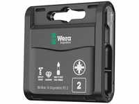 Wera - Bit-Box 15 Impaktor pz, pz 2 x 25 mm 15-teilig 05057763001 Impaktor Bits