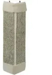Nobby - Kratzecke Mit Pl&uuml;sch L 49 X B 22 Cm Grau Kratzb&auml;ume