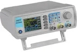 Jds6600 Funktionsgenerator Netzbetrieben 0 Hz - 60 Mhz 2-kanal Sinus, Dreieck,