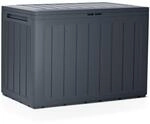Gartenbox Boardebox Anthrazit