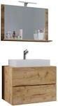Ebuy24 - 3-tlg. Waschplatz Waschtisch Lendas M
