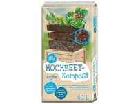 Floragard - Universal Bio-Hochbeet-Kompost 1x40 l