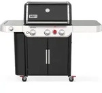 Weber - Gasgrill Genesis E-335 Schwarz