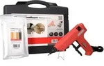 Woodrepair Holzreparatur-set Astf&uuml;ller Mix Inkl. Hei&szlig;klebepistole 180/80w - Stubai