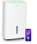 Klarstein - Dryfy Connect 30l Smart Luftentfeuchter, Wifi App-steuerung, 30l/tag, 5l