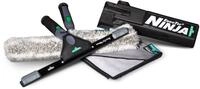 Ninja Premium Glasreiniger-set 35 Cm Top Performance Produkte 4-tlg - Unger