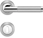 Karcher Design Dr&uuml;ckergarnitur Er34 Bb0 73 - Rio Steel, Buntbart, Edelstahl
