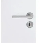 Druckergarnitur E300 B Bb0 71 Schlankes T&uuml;rhandgriff Set T&uuml;rgriff F&uuml;r