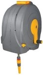 Hozelock - Fast Reel 2496r0000 40 M 1/2 Zoll 1 St. Grau, Gelb Gartenschlauchaufroller