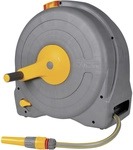 Hozelock - Fast Reel 2494r0000 40 M 1/2 Zoll 1 St. Grau, Gelb...