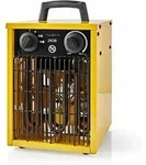 Industrie Heizl&uuml;fter Elektroheizer 1000/2000 W Verstellbares Thermostat 2