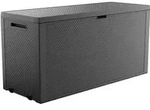 Keter Top Box Emily Box Graphit
