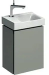 Geberit Xeno 2 Handwaschbecken-unterschrank 380x525x265mm, Eine