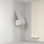 D&auml;mmtapete Papierkaschiert - Climapor