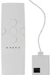 Superrollo Professional - Sr70060 Zb60 3-kanal Funk-handsender 433 Mhz