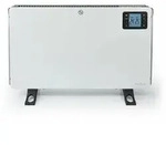 Konvektor Heizl&uuml;fter Turbo Elektroheizer Verstellbares Thermostat 3