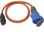 Brennenstuhl - 1132910025 Camping-adapterkabel 16 A 230 V 1 St.
