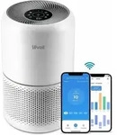 Levoit Smart Home Luftreiniger Mit H13 Hepa-filter, Luftqualit&auml;tssensor Begrenzt