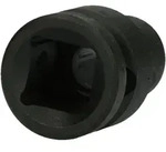 1/2' Sechskant-kraft-stecknuss, Kurz, 10mm
