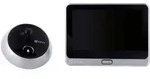 Ezviz Cs-dp2c Wi Fi 1080p Smart Guckloch, Hd-videoqualit&auml;t, Komplett Kabellos, Mit
