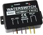 Kemo M158 Wassermelder Baustein 9 V/dc, 12 V/dc