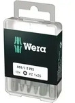 Pozidriv-bits Diy-box, Pz 1x25 Mm - 05072403001 - Wera