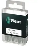 855/1 Z Diy Bits, Pz 3 X 25 Mm, 10-teilig 05072405001 - Wera