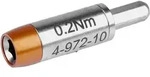 4-972 Drehmomentadapter 0.2 Nm (max) - Bernstein Tools For Electronics