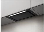 Lane Bl Mat/a/72 Unterputz Schwarz, Grau 550 M&sup3;/h B - Elica