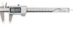 Digi. Abs Messschieber Coolantproof Ip67 0-150mm, Standard Tiefenma&szlig;, Ohne