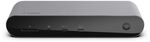 Belkin Thunderbolt 4 Dock Pro Kabelgebunden Schwarz