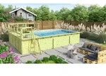 Pool Rechteck 44mm Gr&ouml;&szlig;e 3 Kdi Terrasse B 350x530