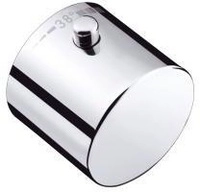 Griff Axor Uno F&uuml;r Thermostat Chrom - Hansgrohe