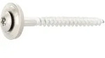 Dresselhaus - Spenglerschrauben Edelstahl 4.5x45 Mm 100 St&uuml;ck Mit Dichtscheibe...