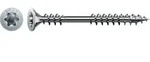 Spax - Verlegeschraube, 4,5 X 60 Mm, 500 St&uuml;ck, Fixiergewinde, Senkkopf, T-star Plus