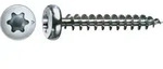 Spax - S 3x20 Halbrundkopf T-star Plus T10 Vollgewinde Wirox 200st