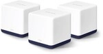 Mercusys Halo H50g(3-pack) Dual-band (2,4 Ghz/5 Ghz) Wi-fi 5 (802.11ac) Wei&szlig; Intern