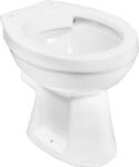 Cornat Stand-wc Sp&uuml;lrandlos Weiss Standard-h&ouml;he 400 Mm