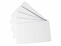 Durable - Namensschild duracard® light cards weiß 100 St./Pack.