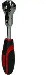 Ks Tools 1/4' Modifix Mini-t-griff-schwenkkopf-knarre, 72 Zahn - 914.1405