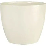 Bertopf Serie 920 &Oslash; 13 X 11,5 Cm Creme Keramikt&ouml;pfe - Scheurich