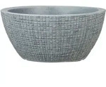 Barceo Bowl 40, Pflanzschale/blumentopf/pflanzenschale, Rund, Aus Kunststoff Farbe: