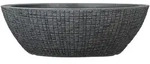 Scheurich - Barceo Jardiniere 60, Pflanzschale/blumentopf/pflanzenschale, Oval, Aus