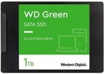Western Digital Green Wd 2.5" 1000 Gb Serial Ata Iii Slc