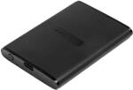 Transcend Esd270c 1 Tb Schwarz