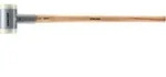 Halder Schlegel S 100 5kg R&uuml;ckschlagfrei Hickorystiel 3366.0s5