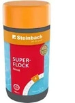 Steinbach Superflock Fl&uuml;ssig 1 Liter Schwimmbecken Pool Pflege Flockungsmittel